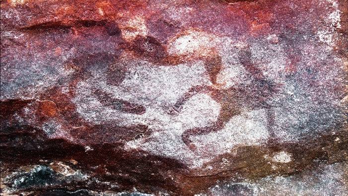 Mysterious ancient rock art may have been made with beeswax - sciencemag.org - Australia