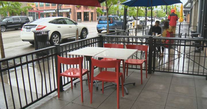 Bernard Avenue - Kelowna, B.C., approves plan to close streets, expand patio space - globalnews.ca