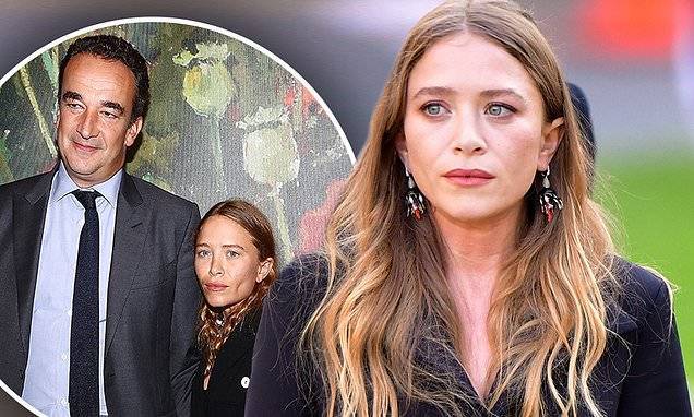Mary Kate Olsen - Olivier Sarkozy - Mary-Kate Olsen quickly files for divorce from Olivier Sarkozy after moratorium in NYC is lifted - dailymail.co.uk - New York - city New York