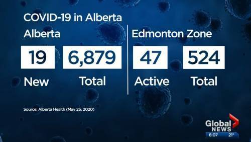 Julia Wong - Coronavirus: Alberta aiming for relaunch Stage 2 on June 19 - globalnews.ca