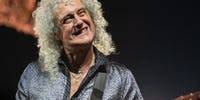 Brian May - Queen Guitarist Brian May has suffered a heart attack - lifestyle.com.au