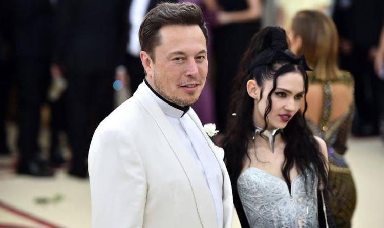Elon Musk - Claire Boucher - Elon Musk and Grimes change son’s unusual name after it was deemed unlawful - express.co.uk - state California