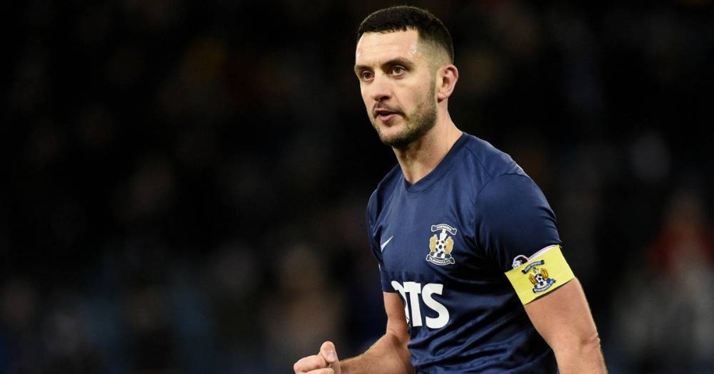 Gary Dicker admits 'survivor's guilt' as Kilmarnock star reveals fears for axed players - dailyrecord.co.uk