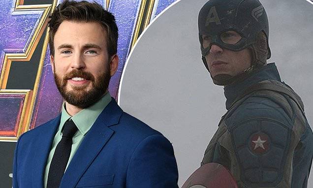 Chris Evans - Chris Evans almost turned down Captain America and quit acting after having 'mini panic attacks' - dailymail.co.uk - Usa
