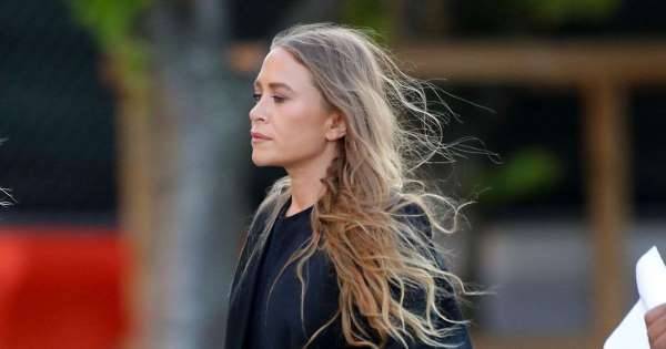 Mary Kate Olsen - Olivier Sarkozy - Mary-Kate Olsen officially files for divorce as court reopens - msn.com - New York - city New York