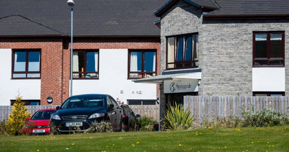 Scots care home at centre of police probe over alleged mistreatment of residents - dailyrecord.co.uk - Scotland - city Lennoxtown