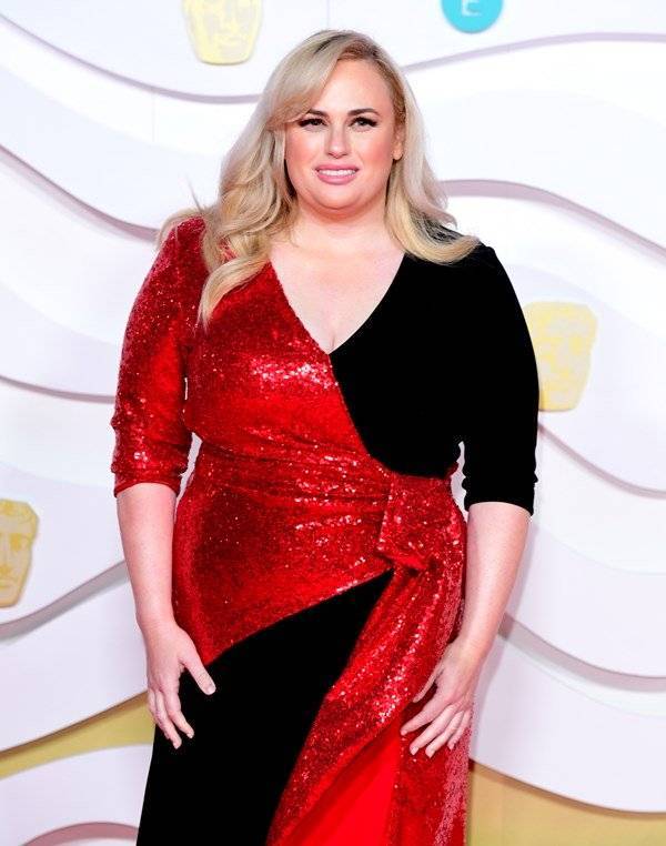 Rebel Wilson - Rebel Wilson reveals weight loss and career goals she hopes to achieve this year - breakingnews.ie - Australia