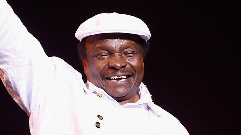 Mory Kante - Balla Kanté - Mory Kante, African Music Star and "Yeke Yeke" Singer, Dies at 70 - hollywoodreporter.com - Guinea - city Conakry