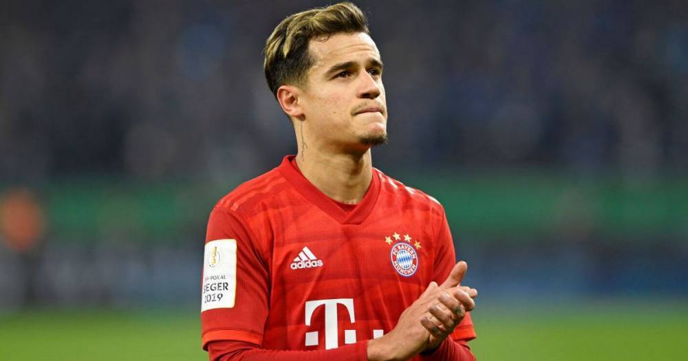 Philippe Coutinho - Philippe Coutinho may not play for Bayern Munich again as Premier League transfer nears - dailystar.co.uk - Britain - Brazil