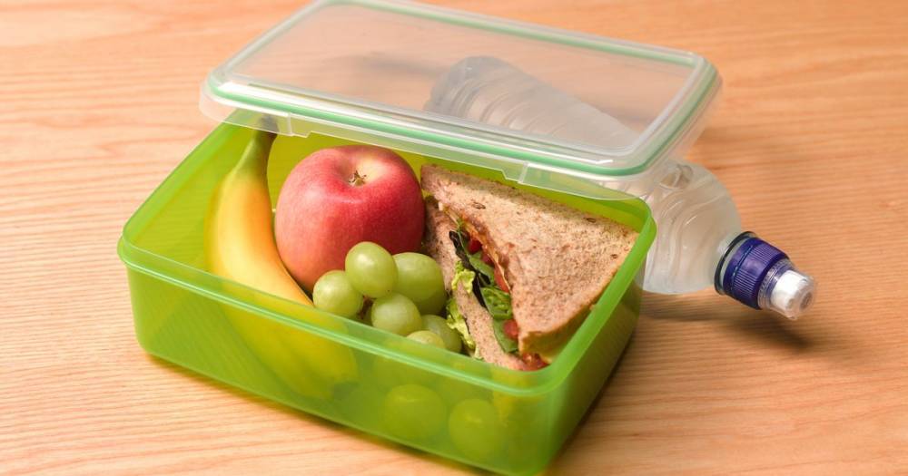 Wife accused of 'treating husband like child' after making him packed lunch for work - dailystar.co.uk