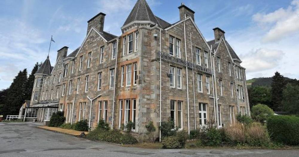Highland Perthshire hotel closure is a ‘huge blow’ to local area - dailyrecord.co.uk