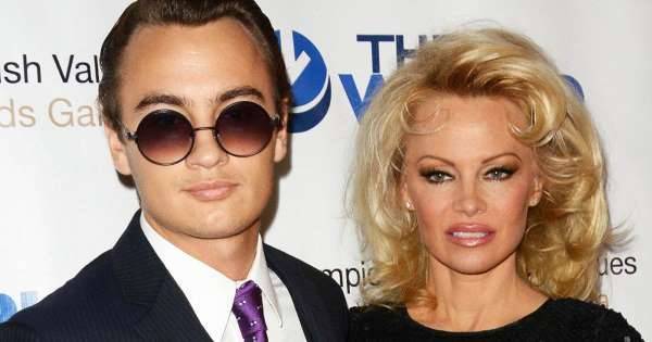 Tommy Lee - Pamela Anderson - 'Talented, ambitious, and gorgeous': Pamela Anderson gushes over her son Brandon Lee - msn.com - city Hollywood