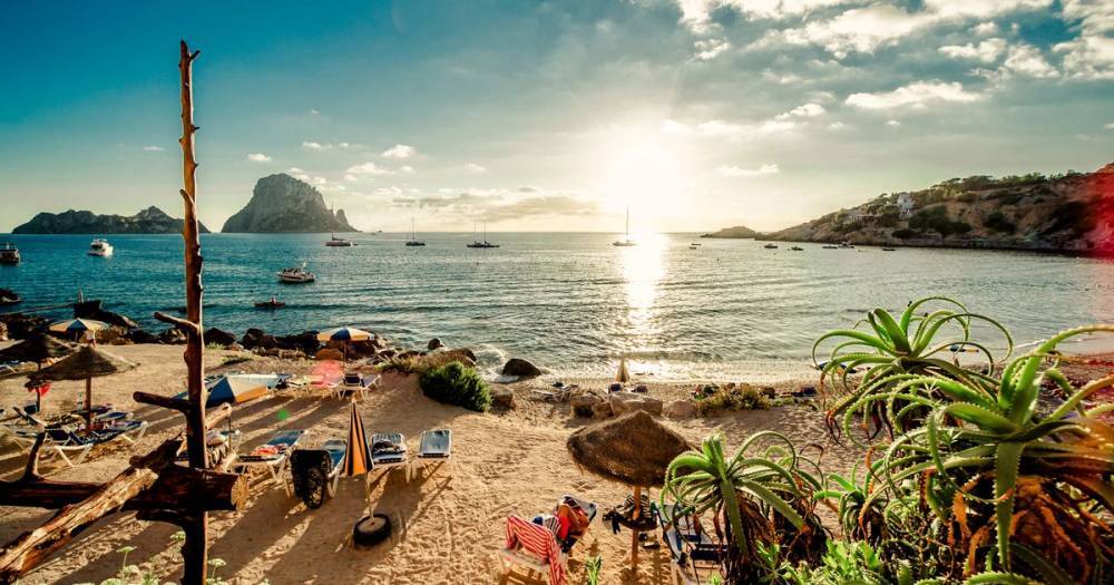 Eddie Wilson - Ryanair urges families to book summer holiday in Spain as it restarts July flights - mirror.co.uk - Italy - Spain - Britain - Ireland - Greece - Portugal - Cyprus