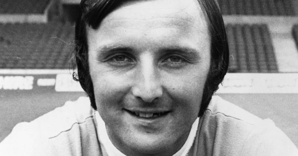 Tommy Doyle - Man City legend Glyn Pardoe dies aged 73 - manchestereveningnews.co.uk - city Manchester - city Man