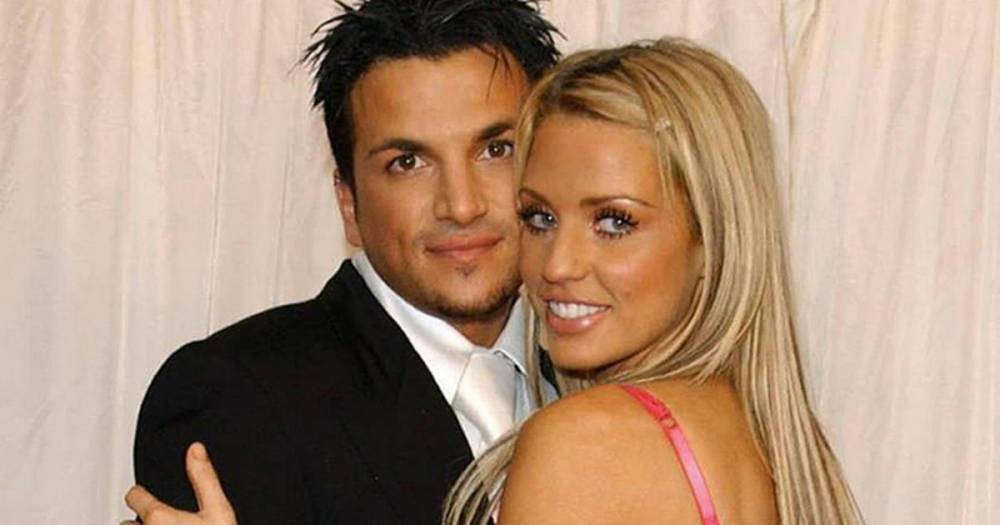 Katie Price - Peter Andre - Katie Price admits lie that shattered Peter Andre's heart as she denies cheating - mirror.co.uk