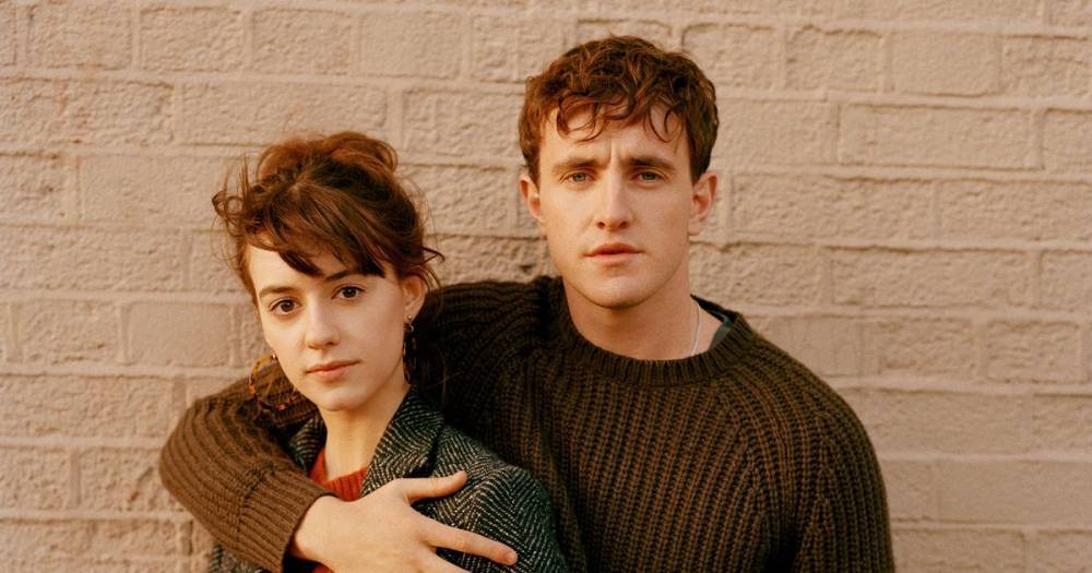 Sally Rooney - Paul Mescal - Connell Waldron - Marianne Sheridan - Normal People star Paul Mescal shares sweet birthday tribute to 'one of a kind' co-star Daisy Edgar-Jones - ok.co.uk - Ireland