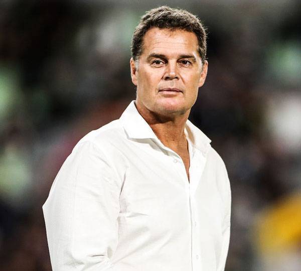 Rassie Erasmus joins SA Rugby’s #StrongerTogether charity drive - peoplemagazine.co.za