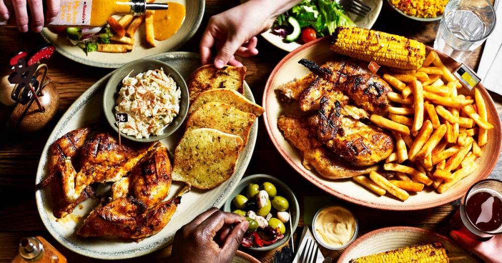 Nando's to reopen more restaurants for delivery – see full list of stores - dailystar.co.uk - city Coventry - city Birmingham - city Belfast