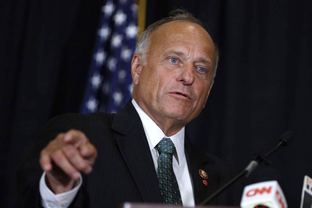 Shunned by his party, Iowa's Steve King fights for his seat - clickorlando.com