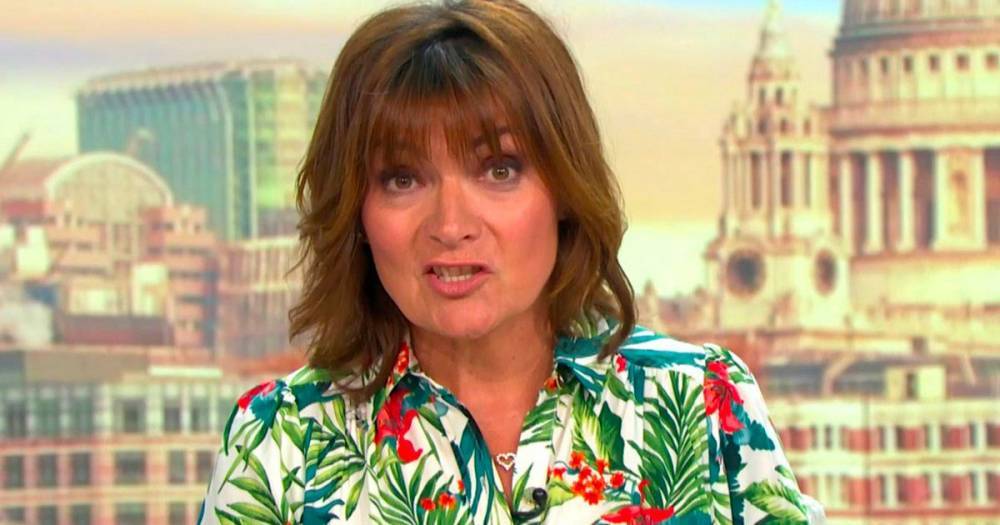 Lorraine Kelly - Dominic Cummings - Lorraine Kelly slams Dominic Cummings after noticing more people on the roads during lockdown - dailyrecord.co.uk - Britain - Scotland - city London - city Durham