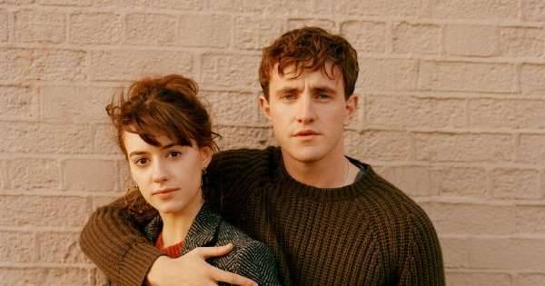 Sally Rooney - Paul Mescal - Connell Waldron - Marianne Sheridan - Normal People star Paul Mescal shares sweet birthday tribute to 'one of a kind' co-star Daisy Edgar-Jones - msn.com - Ireland
