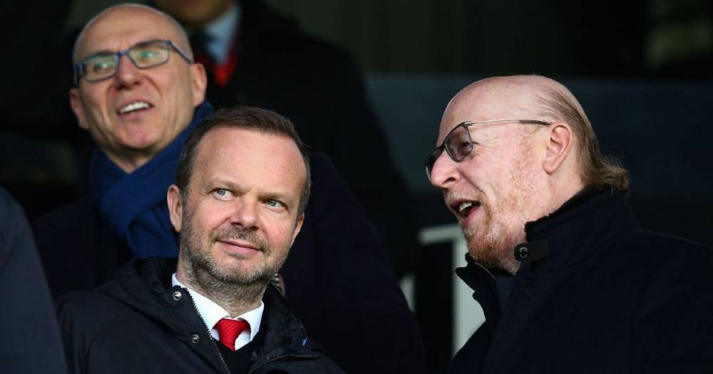 Ole Gunnar Solskjaer - Bruno Fernandes - Ed Woodward - Alex Ferguson - Man Utd accused of new contract blunder and ‘offer of doubled wages 30 minutes later’ - dailystar.co.uk - Britain - city Manchester