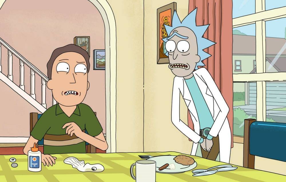 The teaser for the ‘Rick and Morty’ season 4 finale is here - nme.com