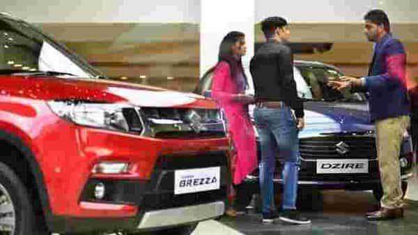 Maruti partners ICICI Bank to offer retail financing schemes for car buyers - livemint.com - India