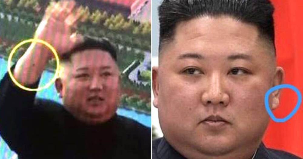 Kim Jong - Kim Jong Un - Star Online - Kim Jong-un 'uses body double over murder fears' as public call for CIA to probe theory - dailystar.co.uk - China - North Korea