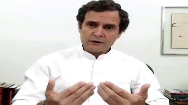 Rahul Gandhi - Only supporting, not a key player in Maharashtra: Rahul on 'Maha Vikas Aghadi' - livemint.com - city New Delhi - city Mumbai