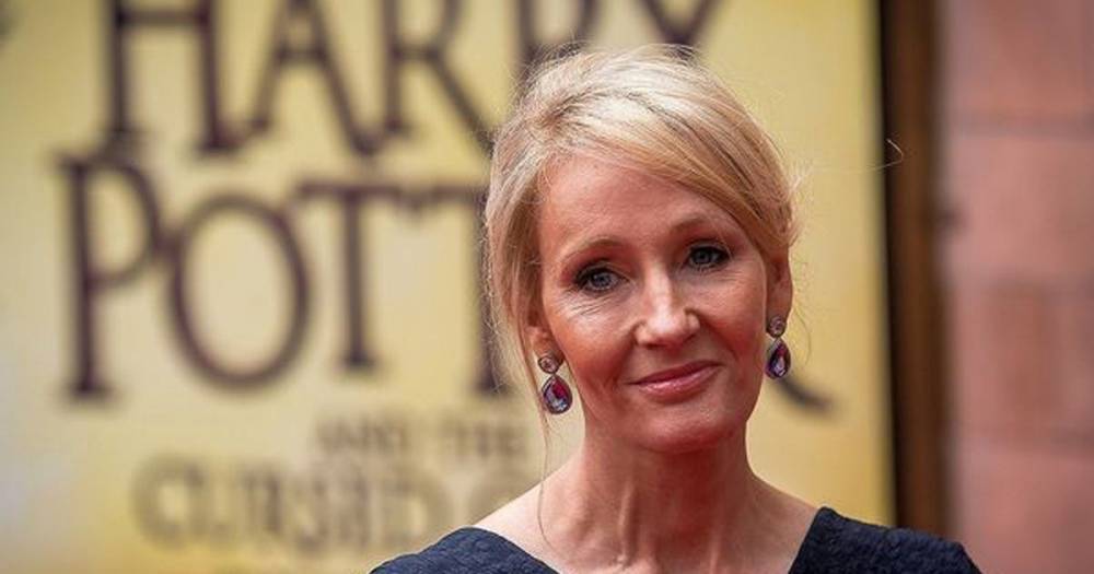 Inside JK Rowling's £2.2million mansion where she penned four Harry Potter books - mirror.co.uk - Britain