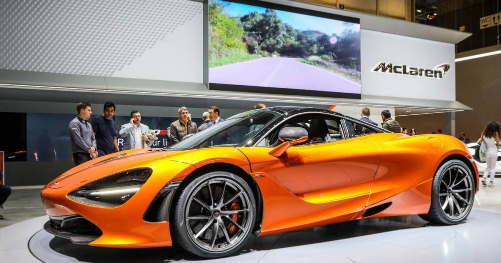 McLaren axes over 25 per cent of workforce after Covid-19 impact - dailystar.co.uk - Britain