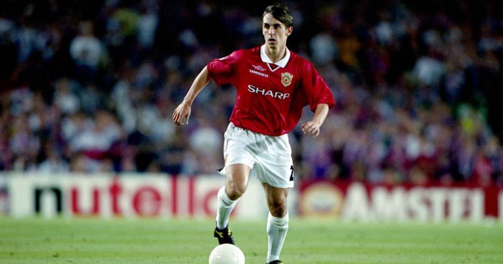 Gary Neville - Red Devils - Gary Neville confesses he does not want to be known as an 'ex-Man Utd player' - dailystar.co.uk - city Manchester - city Salford