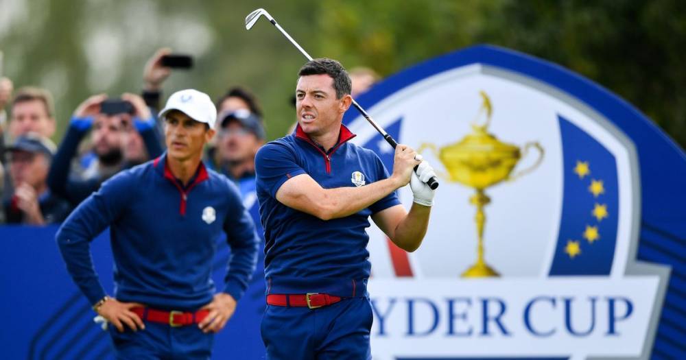 Rory Macilroy - Rory McIlroy calls for Ryder Cup to be postponed as it cannot be played without fans - dailystar.co.uk - Usa - state Wisconsin