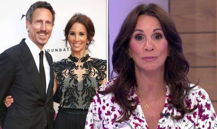 Andrea Maclean - Andrea McLean: Loose Women star opens up on personal moment ‘It wasn’t planned’ - express.co.uk