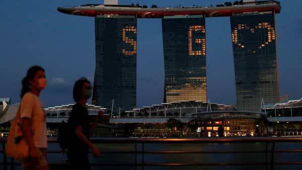 Singapore announces $33 billion stimulus to support coronavirus-hit economy - livemint.com - Singapore - city Singapore