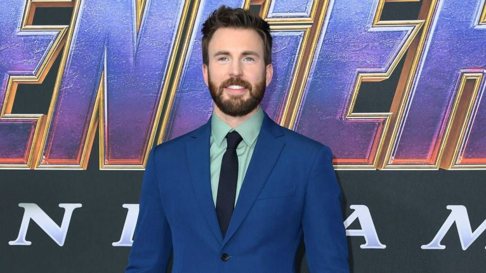 Chris Evans - Johnny Storm - Chris Evans Originally Turned Down the Chance to Audition for ‘Captain America’ Due to His Anxiety - etonline.com