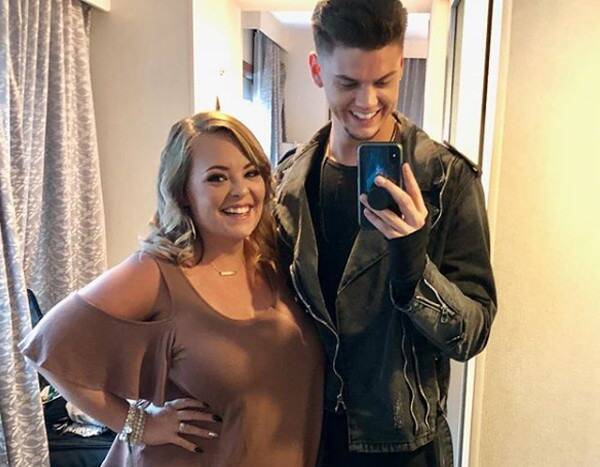 Teen Mom's Catelynn Lowell and Tyler Baltierra Became Powerful Advocates for Mental Health - eonline.com - Usa - county Tyler