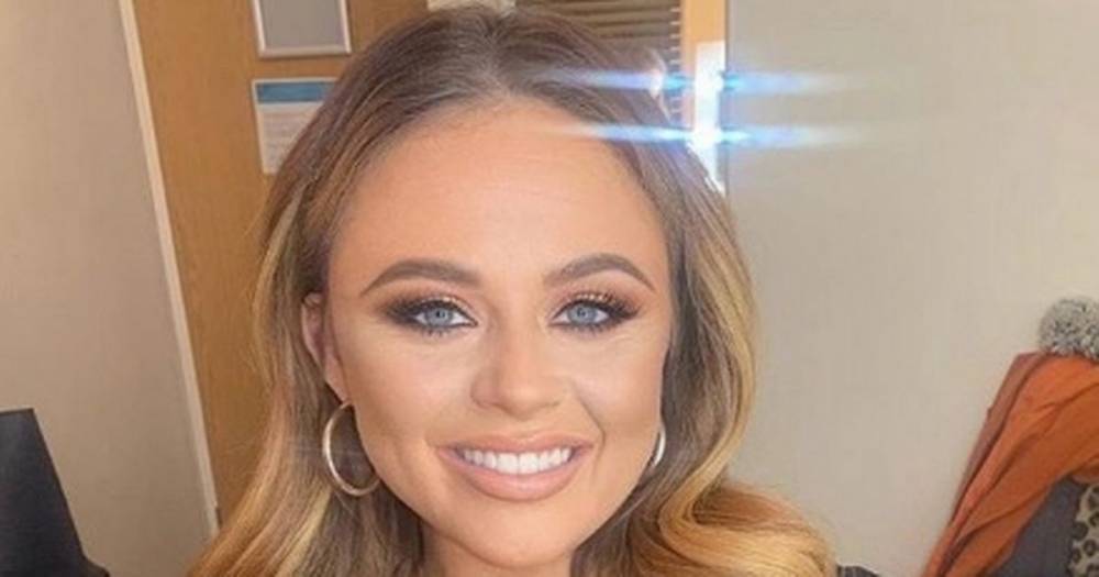 Emily Atack - Harry Redknapp - Emily Atack tipped for Strictly Come Dancing 2020 despite covid disruption - mirror.co.uk