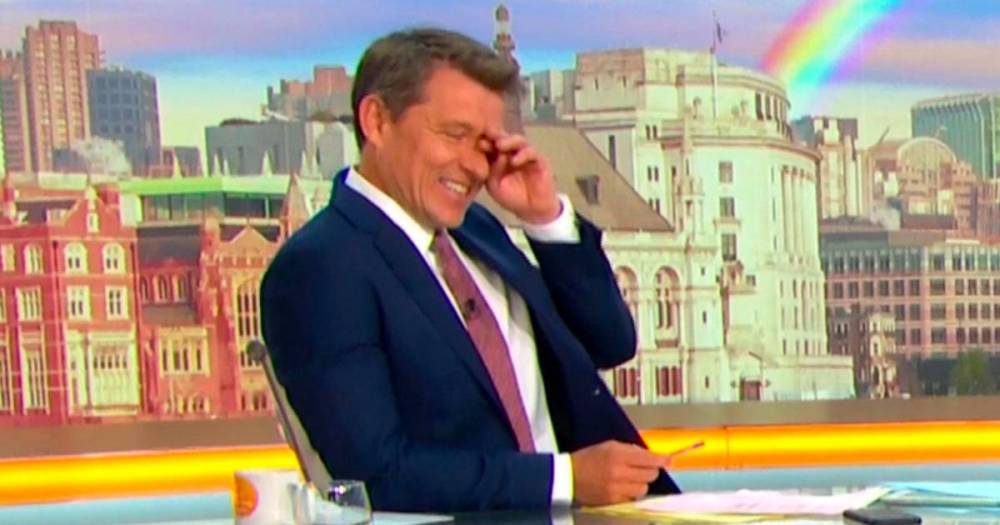 Ben Shephard in tears as NHS carer mum reunites with daughter after months apart - manchestereveningnews.co.uk - Britain - Charlotte, county Hawkins - county Hawkins
