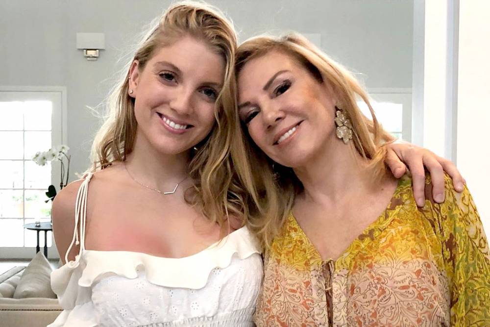 Avery Singer Is Living with Mom Ramona as "Hardcore Roommates," But Still Finding Time to Date - bravotv.com - city New York - state Florida