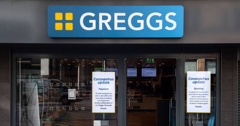 Greggs to reopen 800 stores across the UK from mid-June after 'robust' safety tests - dailystar.co.uk - Britain