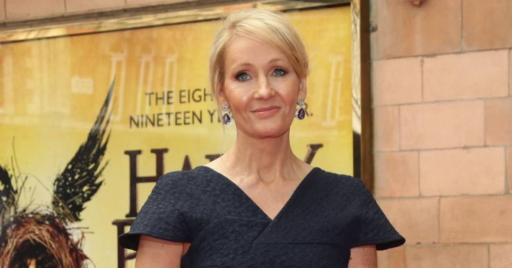 Harry Potter - JK Rowling has made a 'small announcement' and it's not about Harry Potter - manchestereveningnews.co.uk