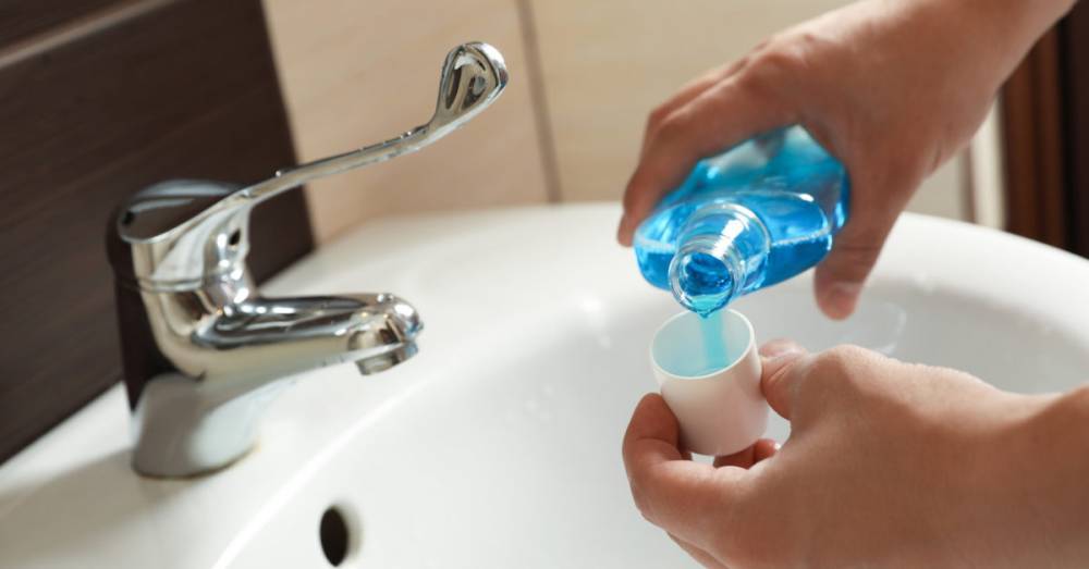 Mouthwash may reduce spread of the new coronavirus - medicalnewstoday.com