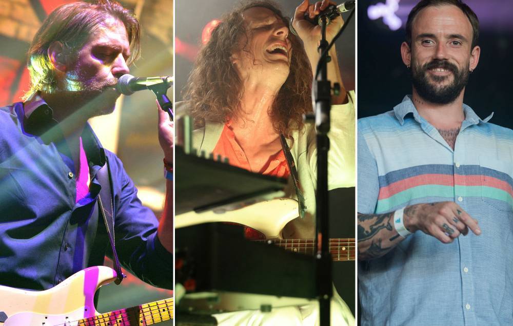 Mystery Jets announce new podcast series with guests including Radiohead’s Ed O’Brien and Idles’ Joe Talbot - nme.com - Britain