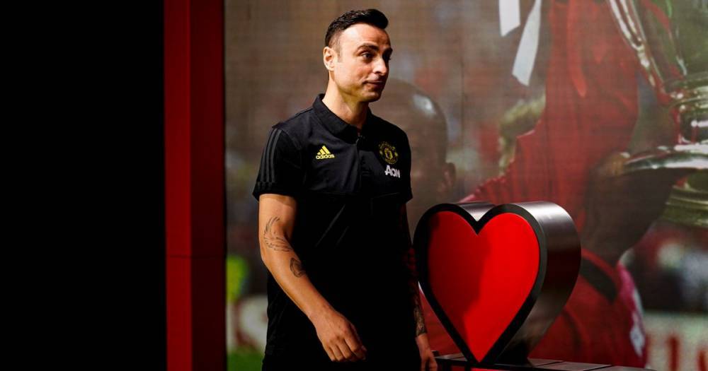 Dimitar Berbatov pleads for transfer rule change to help Manchester United - manchestereveningnews.co.uk - China - city Manchester - city Shanghai