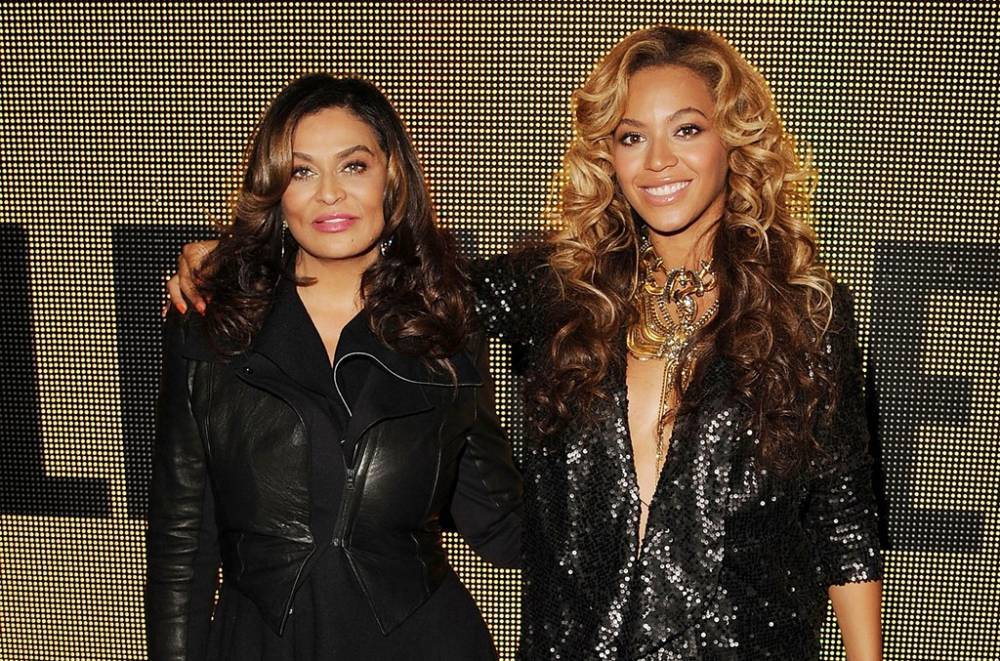 You Have to See These Lookalike Photos of Beyoncé and Her Mom as Babies - billboard.com - city Houston