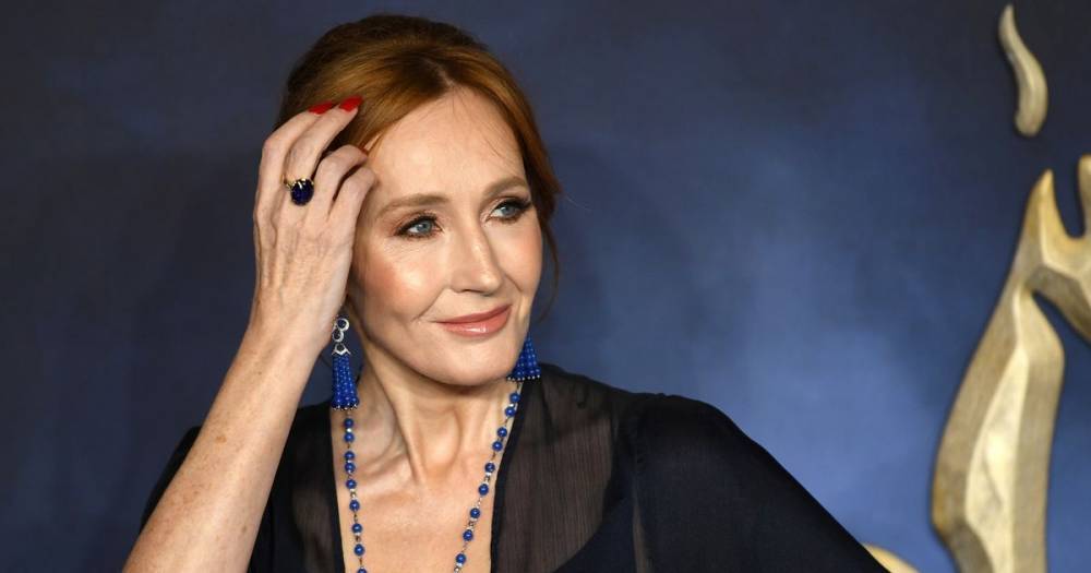 JK Rowling announces new book - but begs Harry Potter fans not to see it as a spin-off - mirror.co.uk