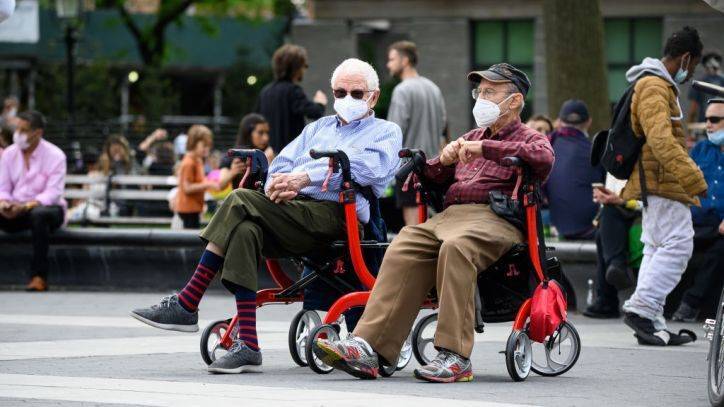 Study ranks best and worst states for seniors during COVID-19 pandemic - fox29.com - Usa - state California - Los Angeles, state California - city Los Angeles, state California