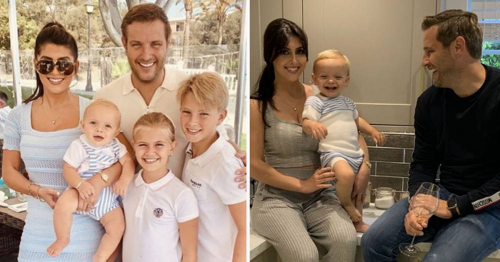Denise Van-Outen - Michelle Keegan - Mark Wright - Elliott Wright - Elliott Wright reveals how different things are in Spain after re-opening his restaurant after lockdown - ok.co.uk - Spain